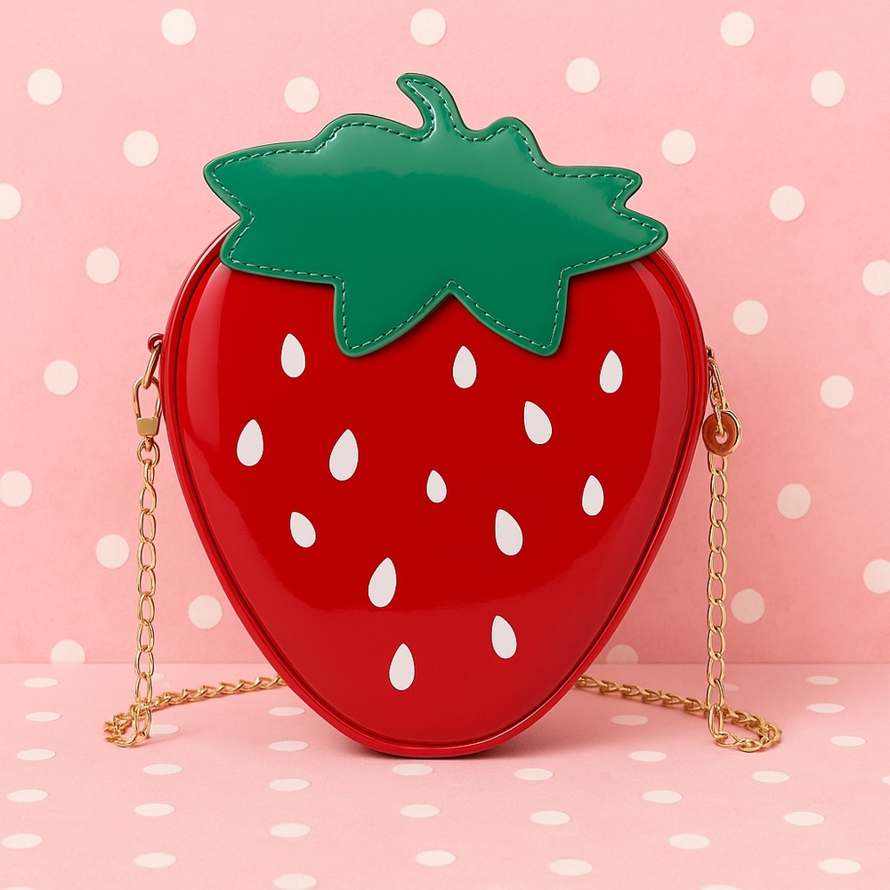 Strawberry Bag